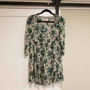 Denim and Supply Ralph Lauren Floral Dress